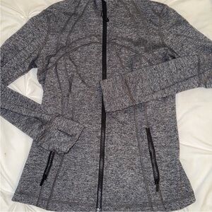 LuluLemon Define Jacket Grey